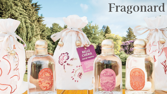 Discover Fragonard Perfume – Authentic French Fragrances at Cosme de Paris