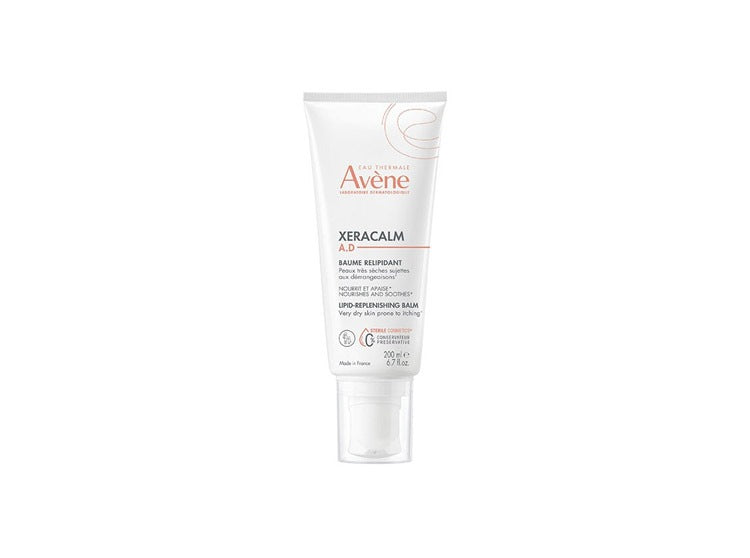 【AVENE】 XERACALM A.D BAUME RELIPIDANT 200ml <6.76 fl oz>