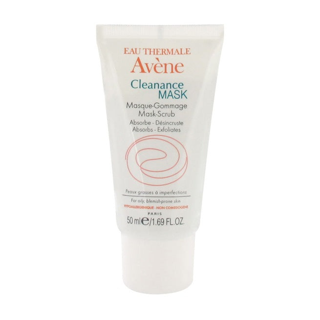 【AVENE】 CLEANANCE MASK MASQUE-GOMMAGE 50ml <1.69 fl oz>