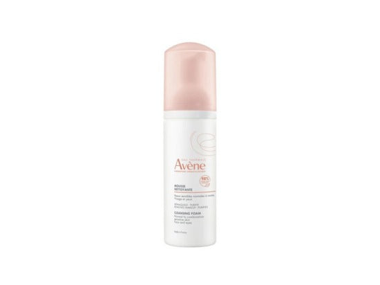 【AVENE】 MOUSSE NETTOYANTE 150ml <5.07 fl oz>