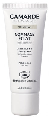 【GAMARDE】WHITE EFFECT GOMMAGE ECLAT 40ml <1.4 fl oz>
