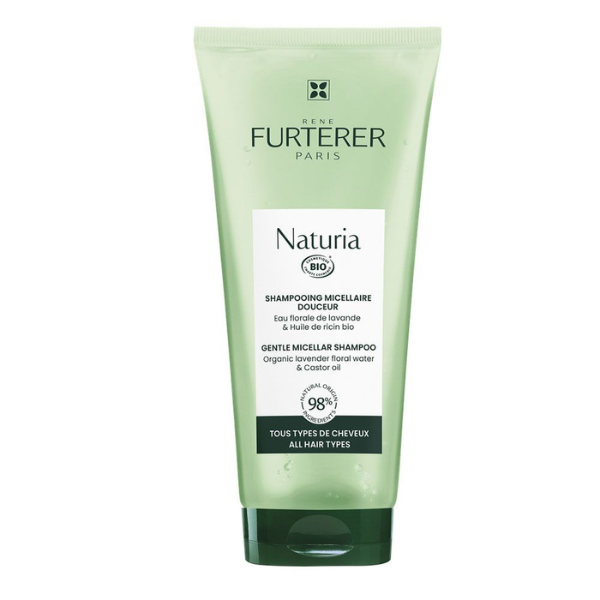 【RENE FURTERER】 NATURIA SHAMPPOING EXTRA DOUX 200ml <6.76 fl oz>