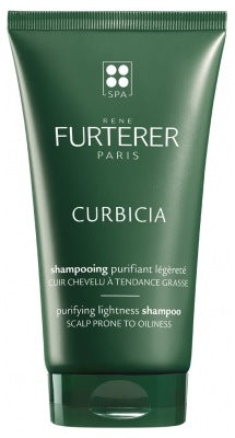 【RENE FURTERER】CURBICIA SHAMPOOING PURIFIANT LEGERETE 150ml <5 fl oz>
