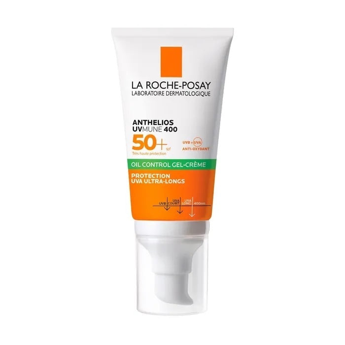 【LA ROCHE POSAY】ANTHELIOS UVMUNE 400 GEL CREME OIL CONTROL SPF 50+ TOUCHE SEC 50mL