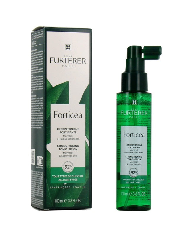 【RENE FURTERER】 FORTICEA LOTION ENERGISANTE SANS RINSAGE 100ml <3.38 fl oz>