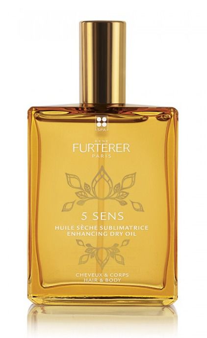 【RENE FURTERER】 5 SENS HUILE SECHE SUBLIMATRICE 50ml <1.69 fl oz>