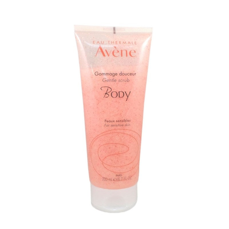 【AVENE】 BODY GOMMAGE DOUCEUR 200ml <6.76 fl oz>