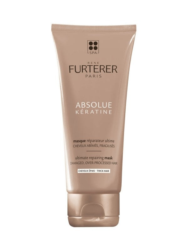 【RENE FURTERER】 ABSOLUE KÉRATINE MASQUE REPARATEUR 100ml <3.38 fl oz>