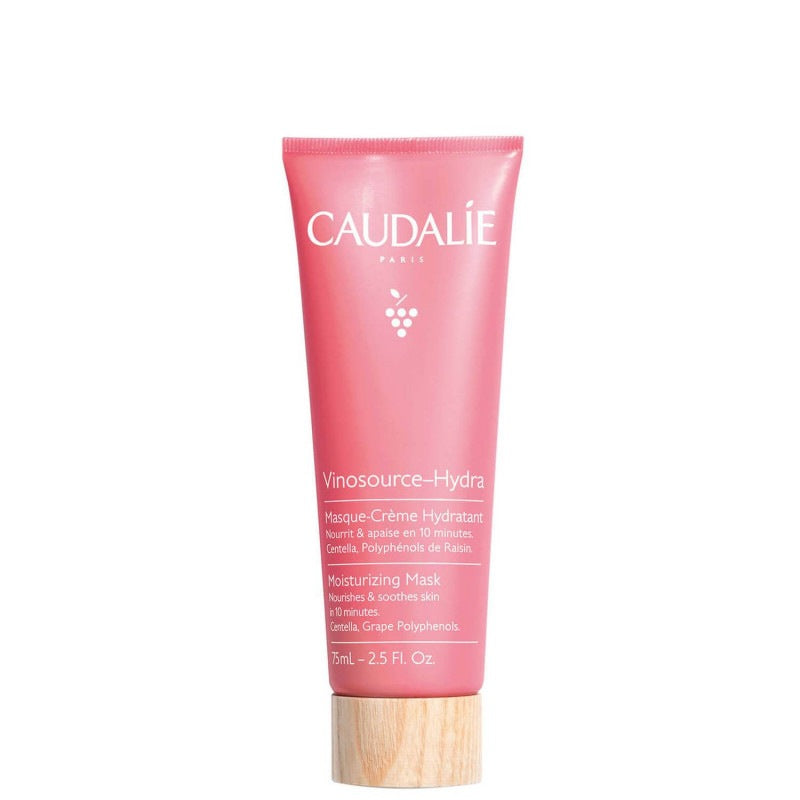【CAUDALIE】 MASQUE CREME HYDRATANT 75ml <2.54 fl oz>