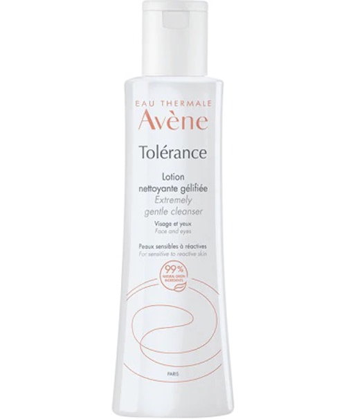 【AVENE】 TOLERANCE LOTION NETTOYANTE GELIFIEE 200ml <6.76 fl oz>