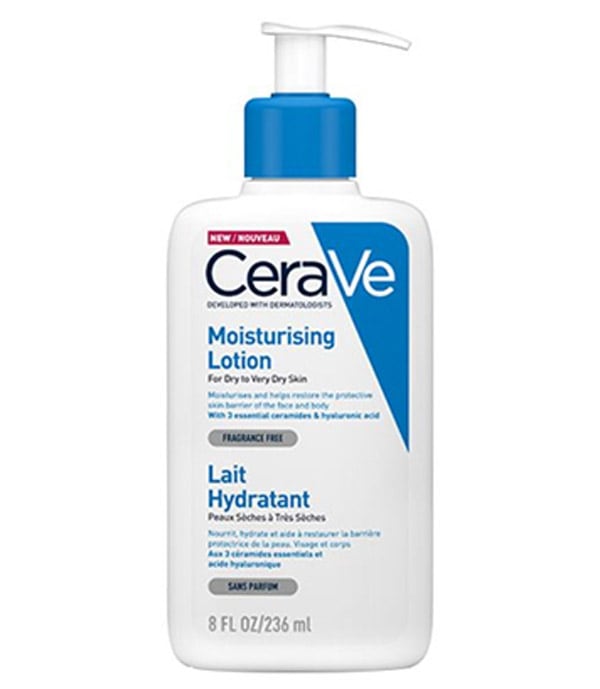 【CeraVe】 MOISTURISING LOTION 236ml <7.98 fl oz>