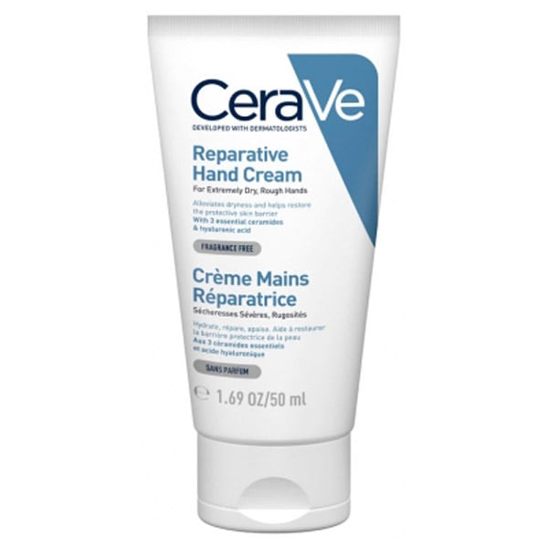 【CeraVe】REPARATIVE HAND CREAM 50ml <1.69 fl oz>