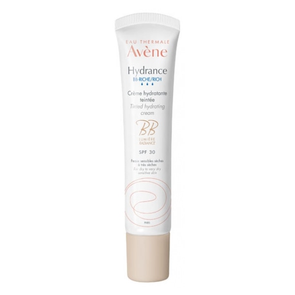 【AVENE】 HYDRANCE BB-RICHE CREME HYDRATANTE TEINTEE SPF30 40ml <1.35 fl oz>