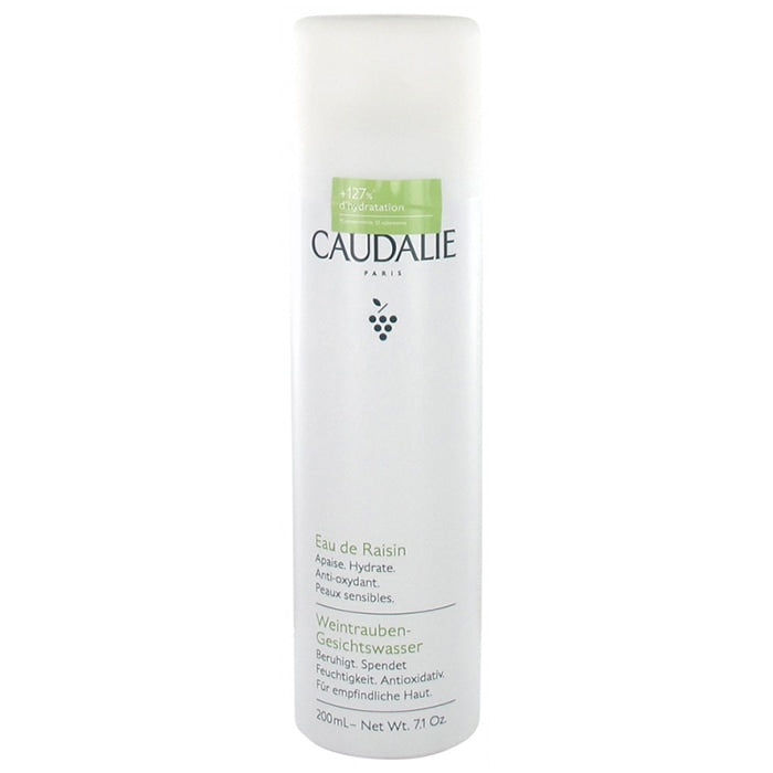 【CAUDALIE】EAU DE RAISIN BIO 200ml <6.76 fl oz>