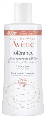 【AVENE】 TOLERANCE LOTION NETTOYANTE GELIFIEE 400ml <13.53 fl oz>