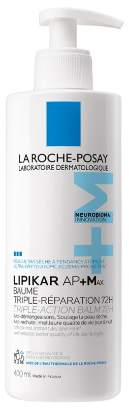 La Roche-Posay Lipikar Balm AP+MAX 400 mL