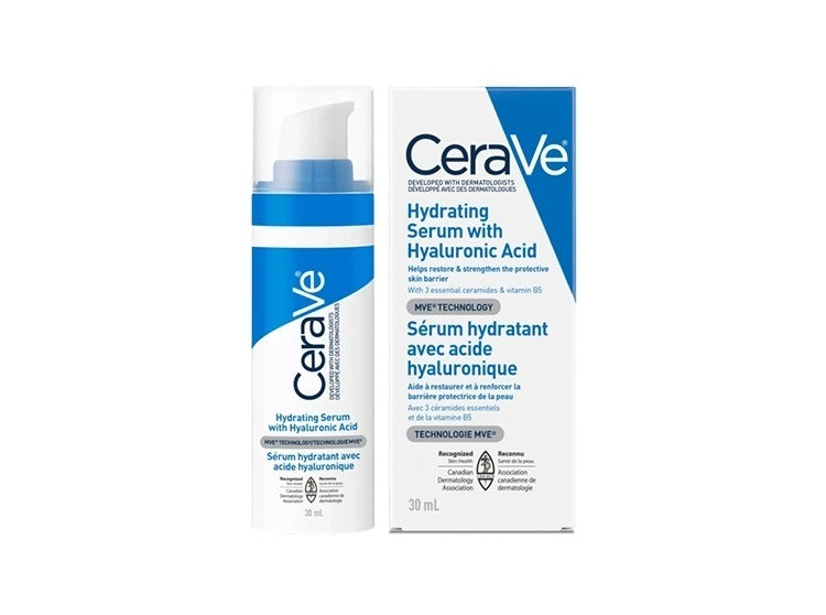 【CeraVe】HYDRATING HYALURONIQUE ACID SERUM 30ml <1.01 fl oz>