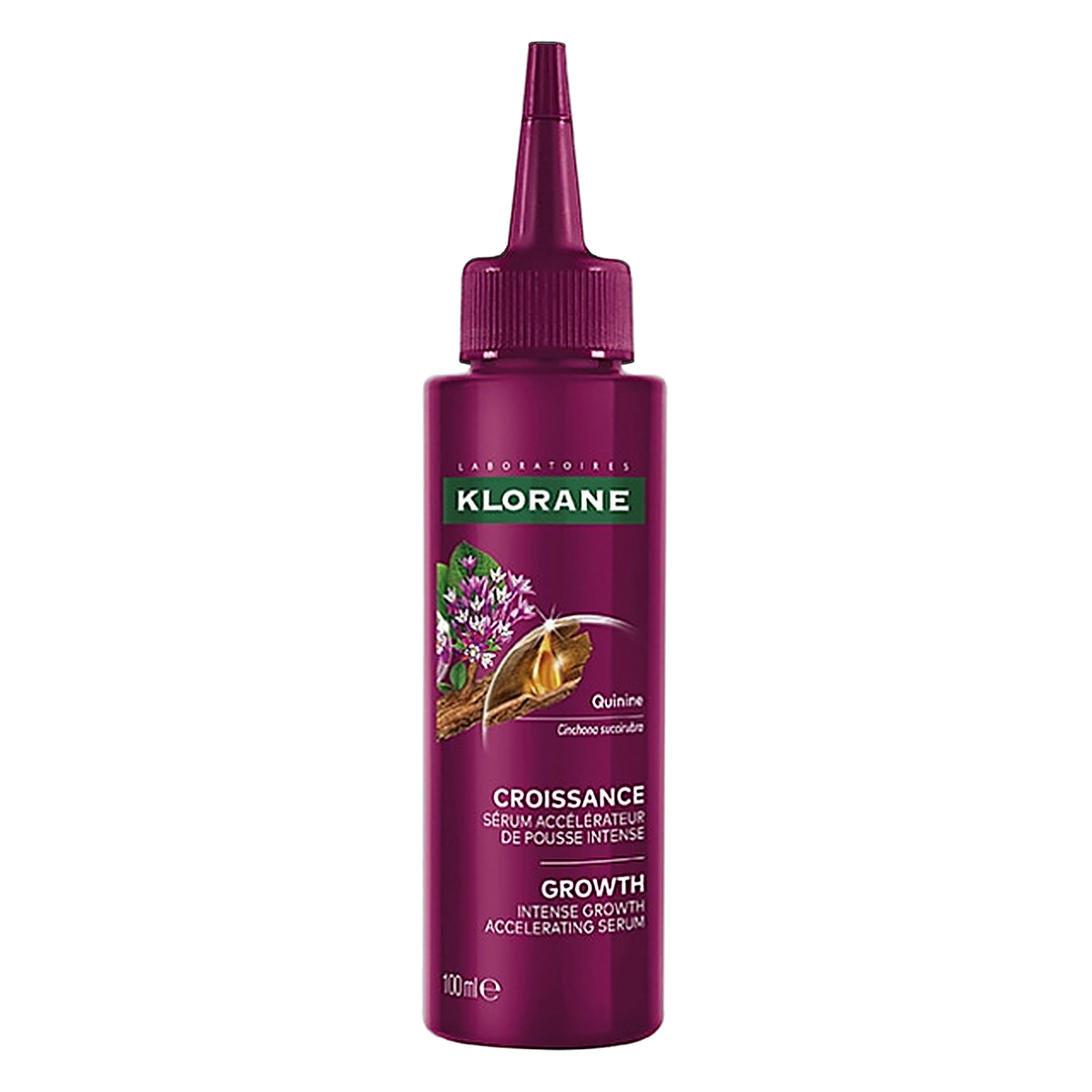 Klorane Croissance Growth Accelerating Serum 100 mL