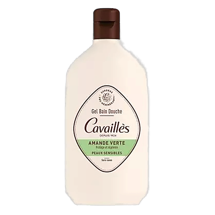 Rogé Cavaillès Green Almond Bath & Shower Gel 400 mL