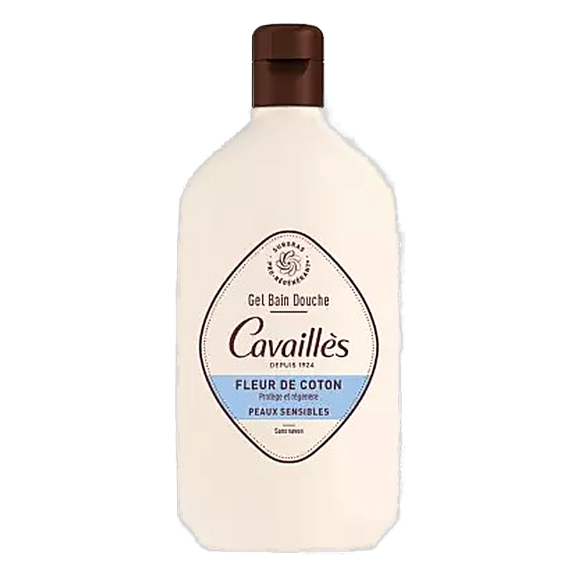 Rogé Cavaillès Cotton Flower Bath & Shower Gel 400 mL