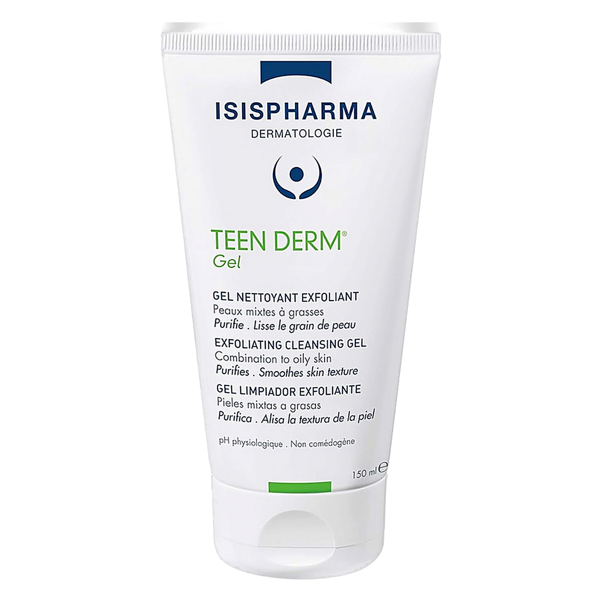 Isispharma Teen Derm Gel