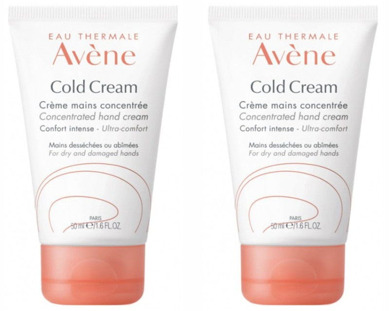 【AVENE】CREME MAINS AU COLD CREAM 50ml <1.69 fl oz>