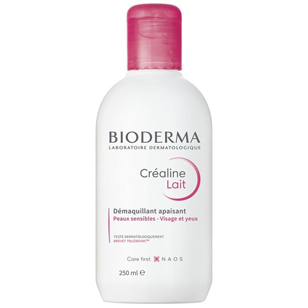 【BIODERMA】 CREALINE LAIT DEMAQUILLANT 250ml <8.4 fl oz>