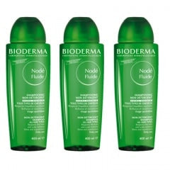 【BIODERMA】NODE FLUIDE BIG 400ml 3pc <13.53 fl oz>