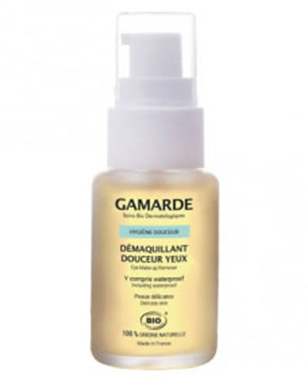 【GAMARDE】DEMAQUILLANT DOUCEUR YEUX 30ml <1 fl oz>