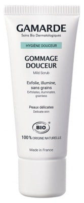 【GAMARDE】GOMMAGE DOUCEUR 40ml <1.4 fl oz>