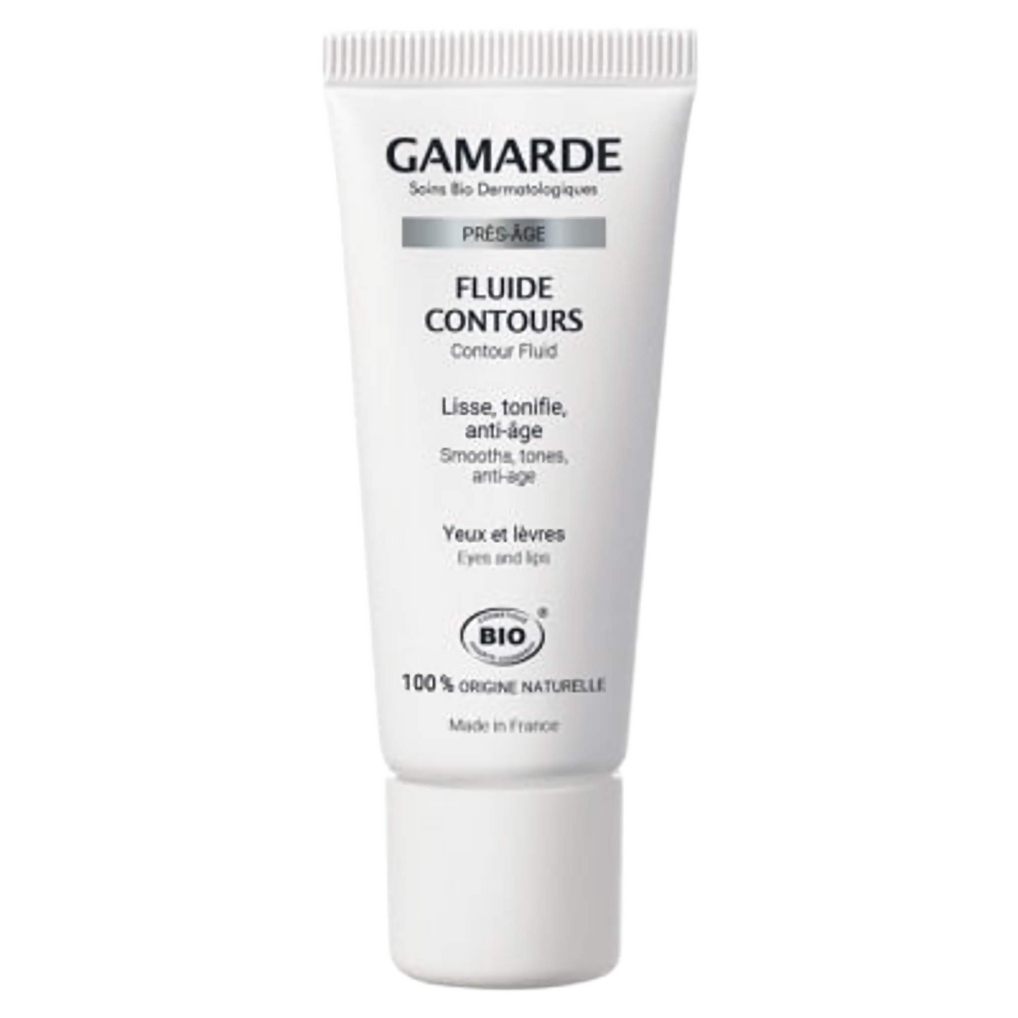 【GAMARDE】PRES-AGE FLUIDE CONTOURS 20ml <0.7 fl oz>