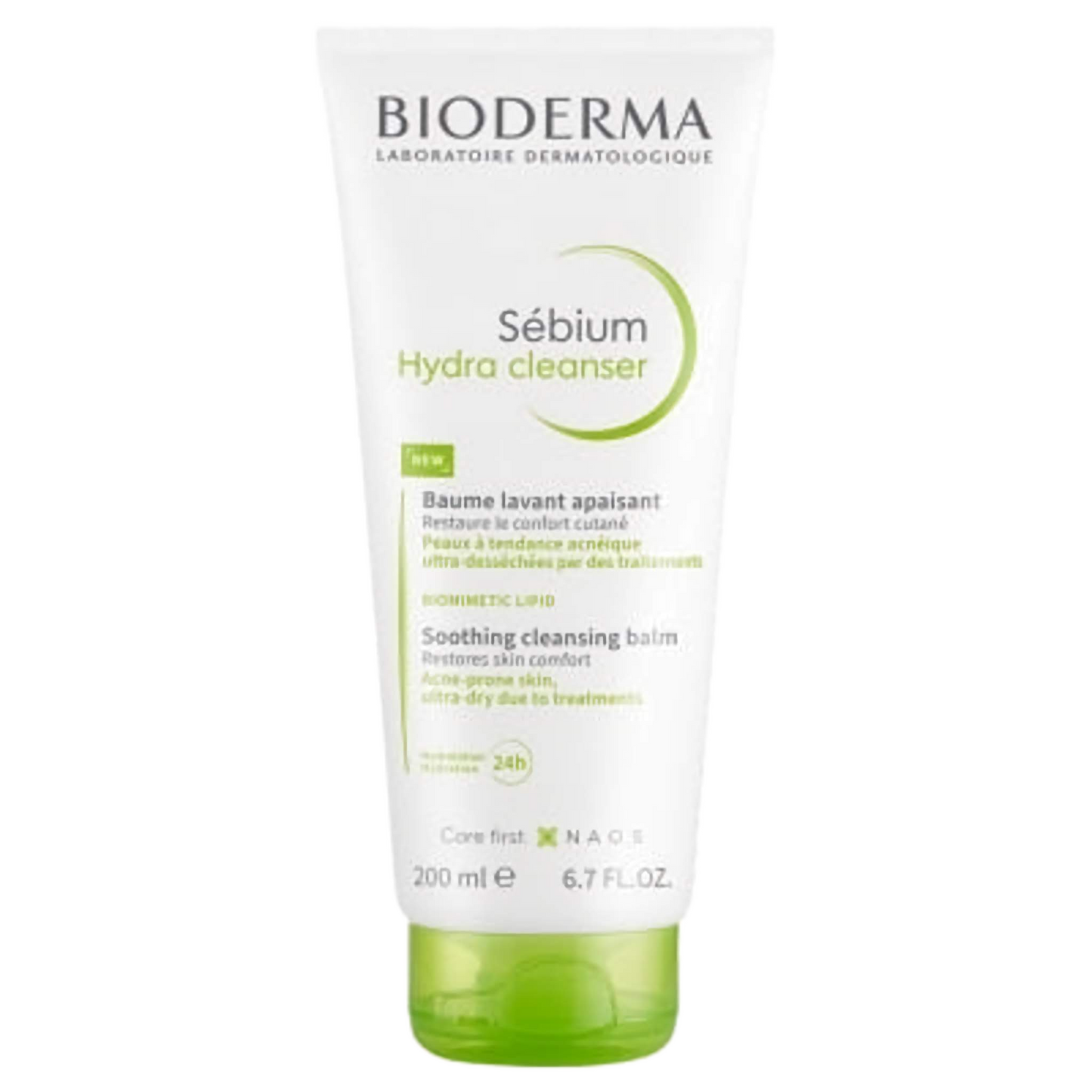 【BIODERMA】SEBIUM HYDRA CLEANSER 200ml <6.76 fl oz>