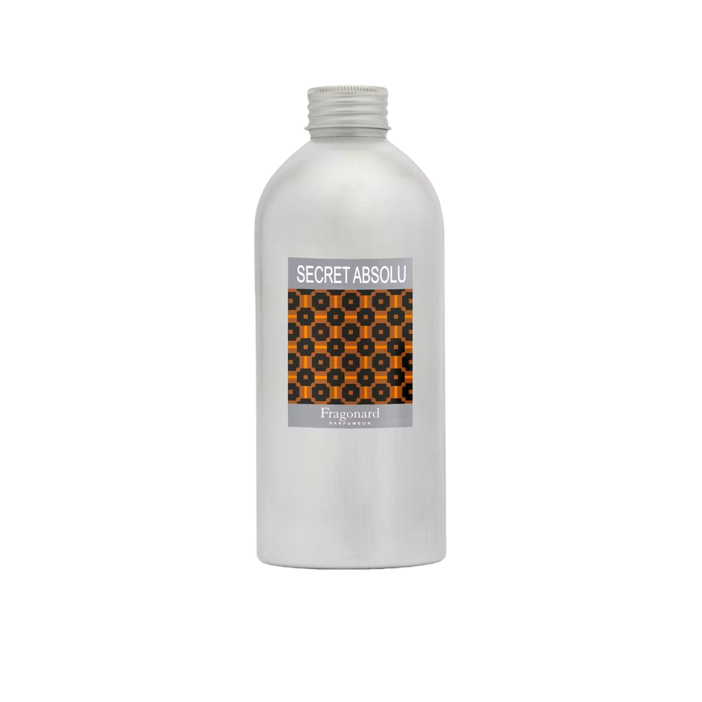 【Fragonard】Secret Absolu Eau de Toilette Eco-Refill 600 mL <20.3 fl oz>