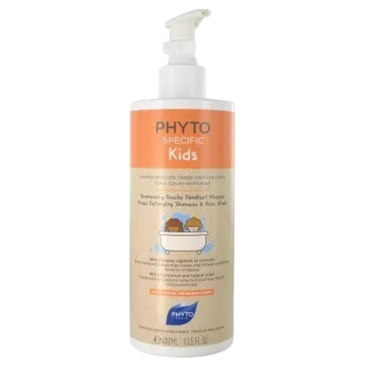 【PHYTO】 特殊儿童魔法顺发洗发水 400ml <13.53 fl oz>