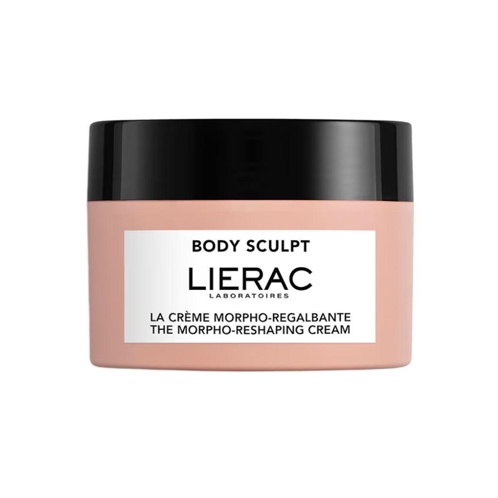 【Lierac】Body-Sculpt Firming Re-Sculpting Body Cream 200 mL <6.76 fl oz>