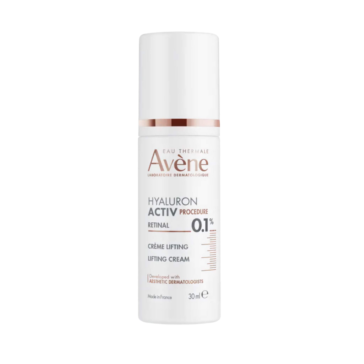 【Avène】Hyaluron Activ Procedure Retinal Lifting Cream 30 mL <1.0 fl oz>