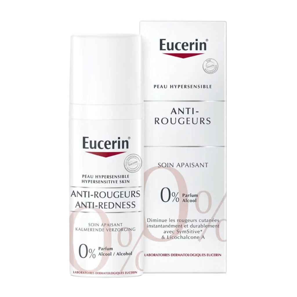 【Eucerin】抗红血丝舒缓护理 50 mL <1.7 fl oz>