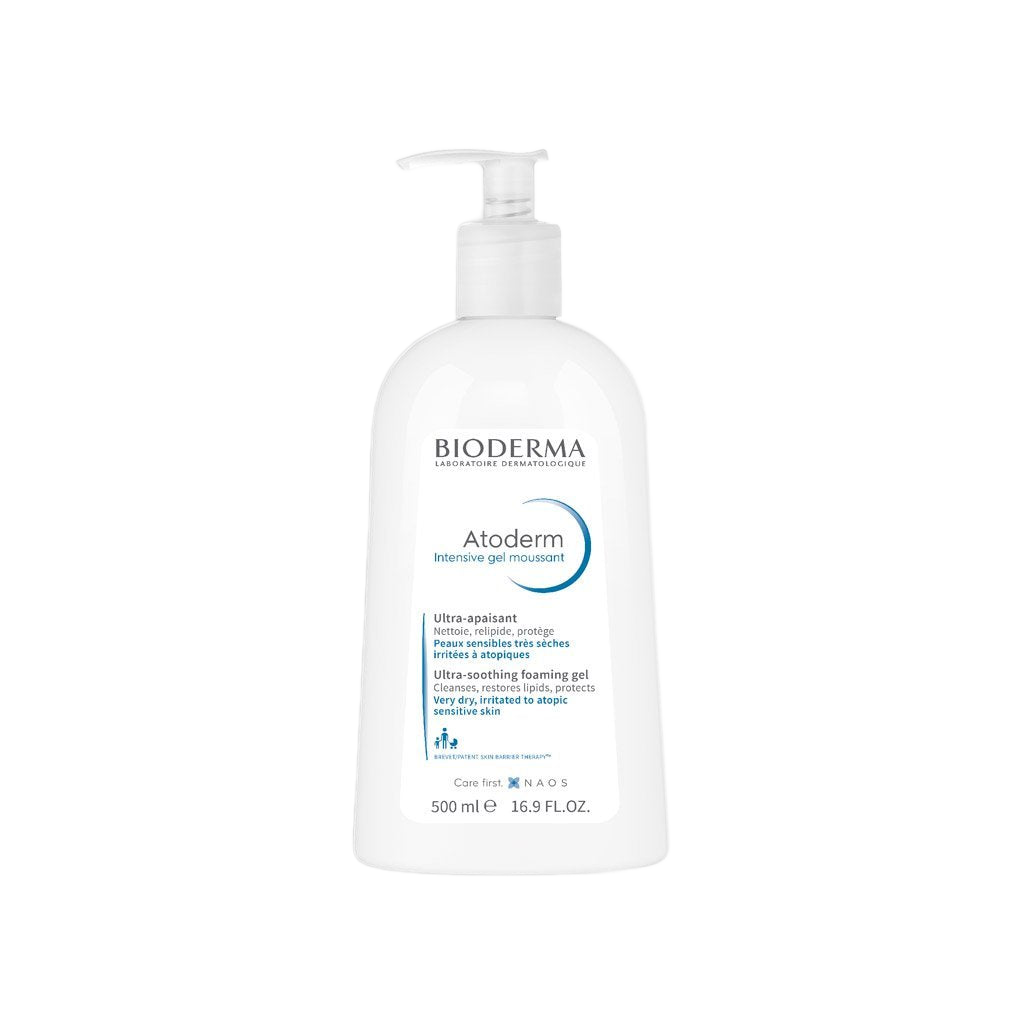 【Bioderma】阿多美深层洁净凝胶 500 mL <16.9 fl oz>
