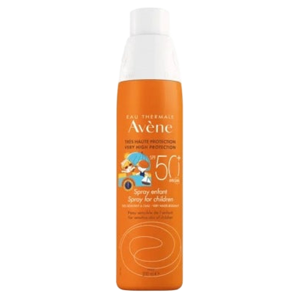 【AVENE】SPRAY SPF 50+ ENFANT 200ml <6.76 fl oz>