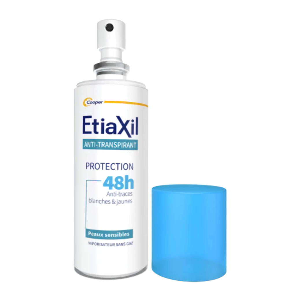 【Etiaxil】48小时无气味止汗喷雾 100 mL <3.4 fl oz>