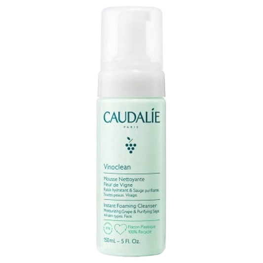 【CAUDALIE】VIONCLEAN 潔淨慕斯 150ml <5.07 fl oz>