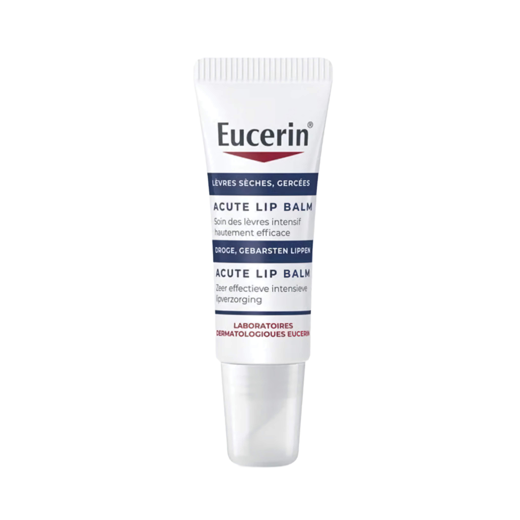 【Eucerin】尿素修復舒緩唇膏 10 mL <0.3 fl oz>