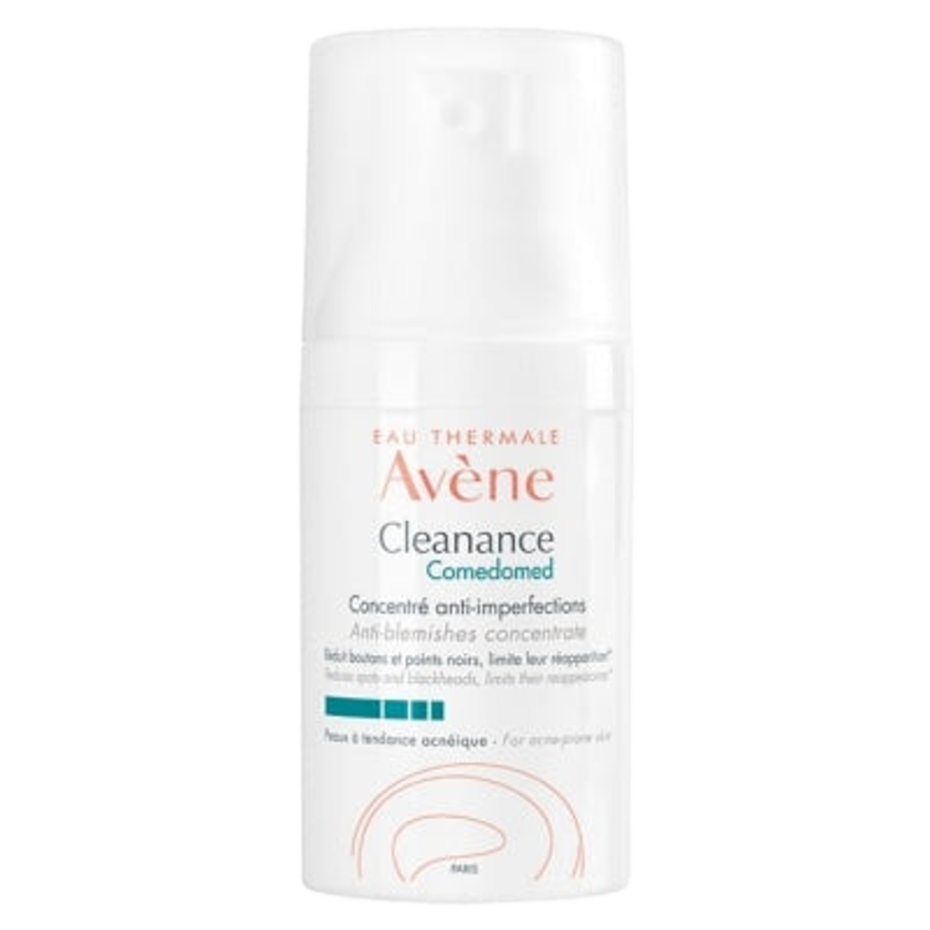 【AVENE】CLEANANCE COMEDOMED CONCENTRE ANTI-IMPERFECTIONS 30ml <1.01 fl oz>