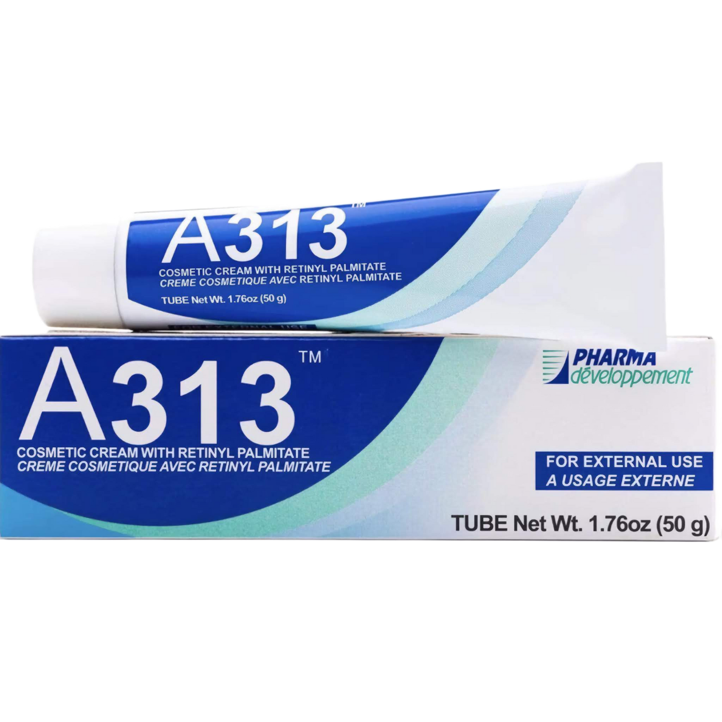 【PHARMA développement】A313 维生素A视黄醇面霜 50 g <1.76 oz>