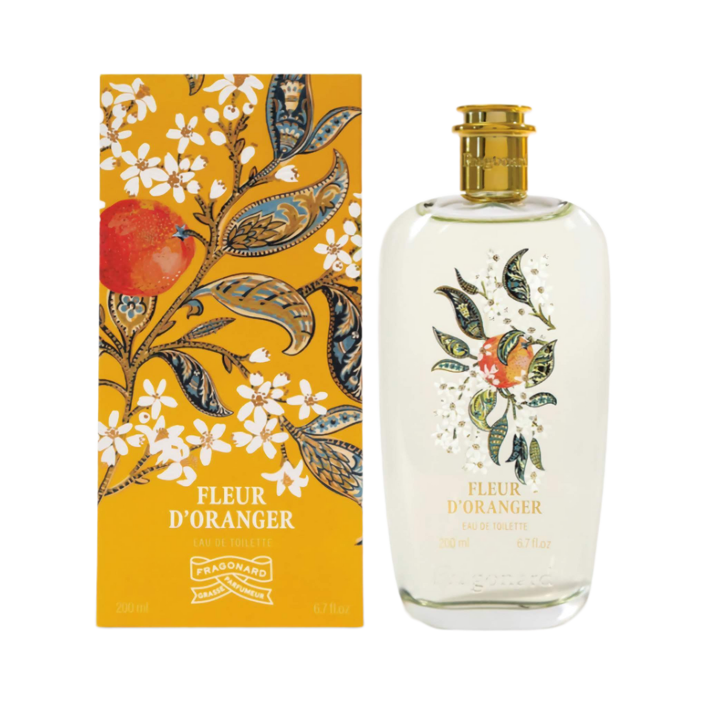 【Fragonard】“橙花” 200 mL <6.8 fl oz>