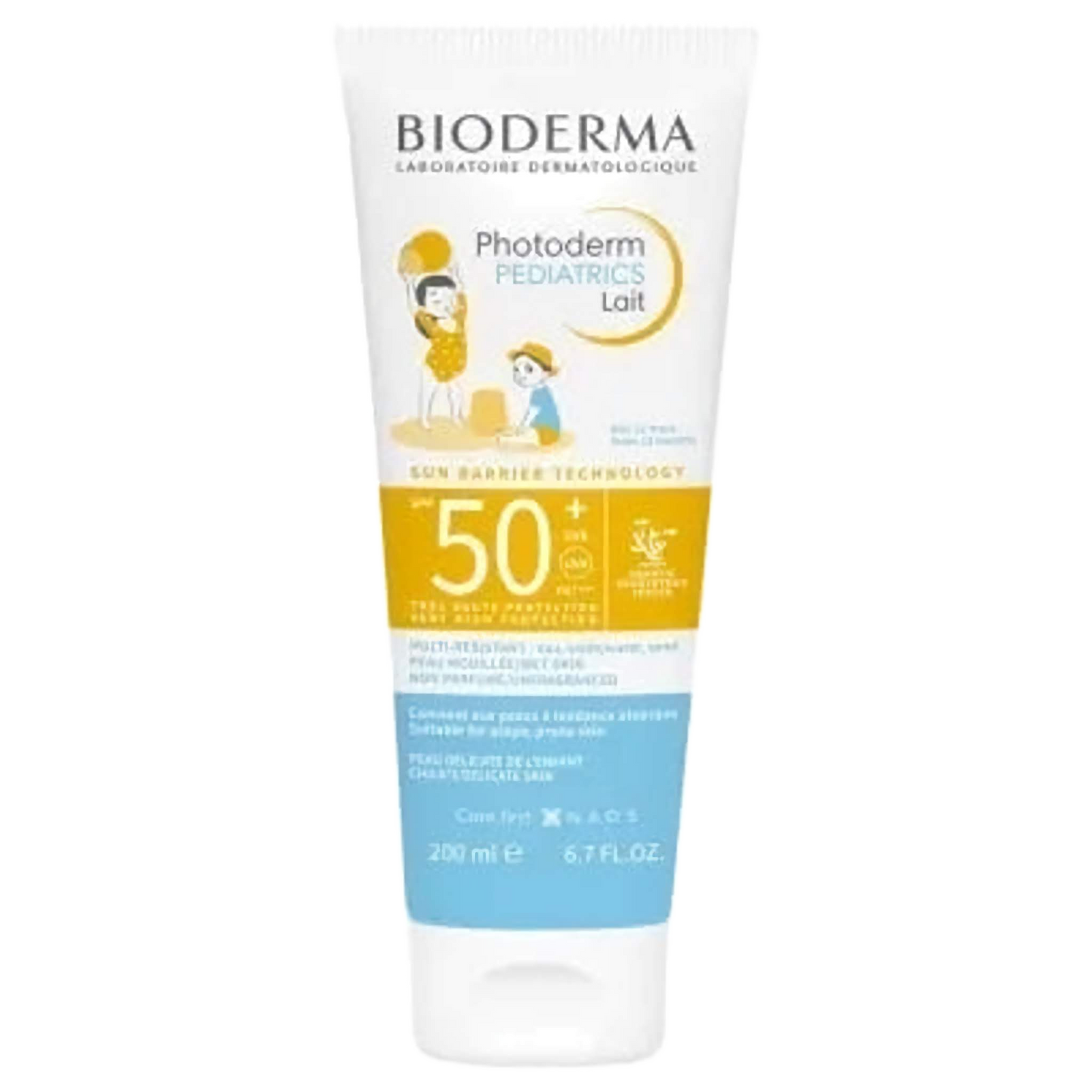 【BIODERMA】PHOTODERM KID LAIT SOLAIRE ENFANTS SPF50+ 100ml <3.4 fl oz>