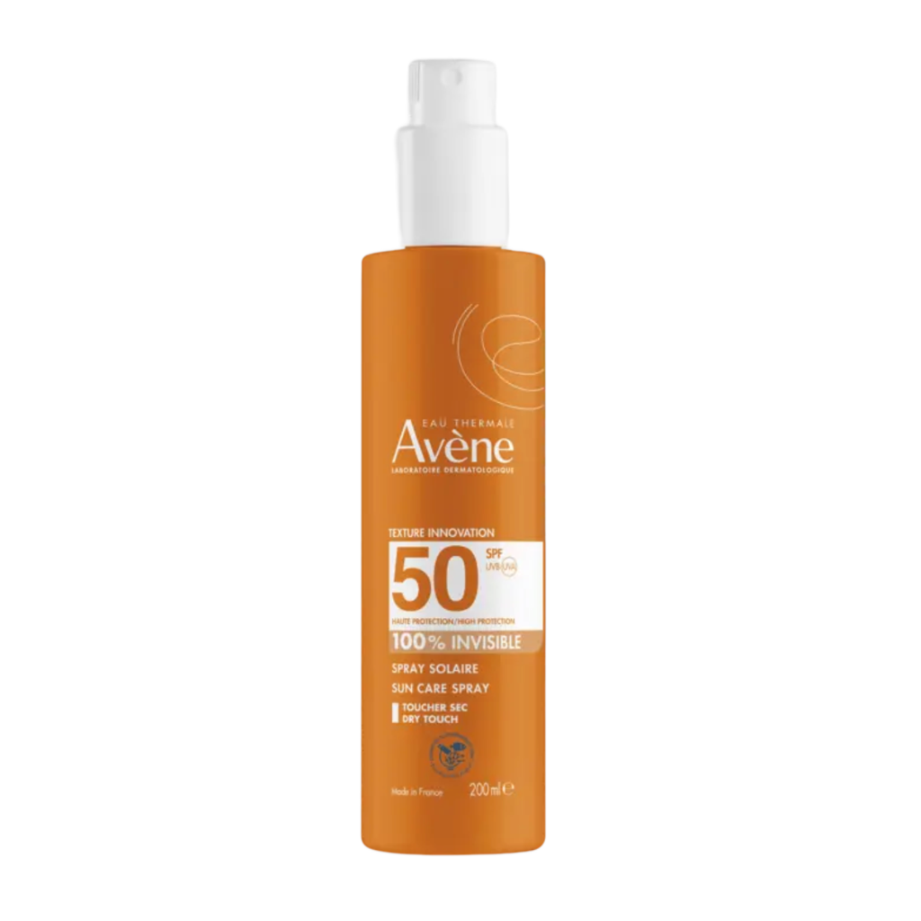 【Avène】Sun Protection Spray SPF50 200mL <6.76 fl oz>