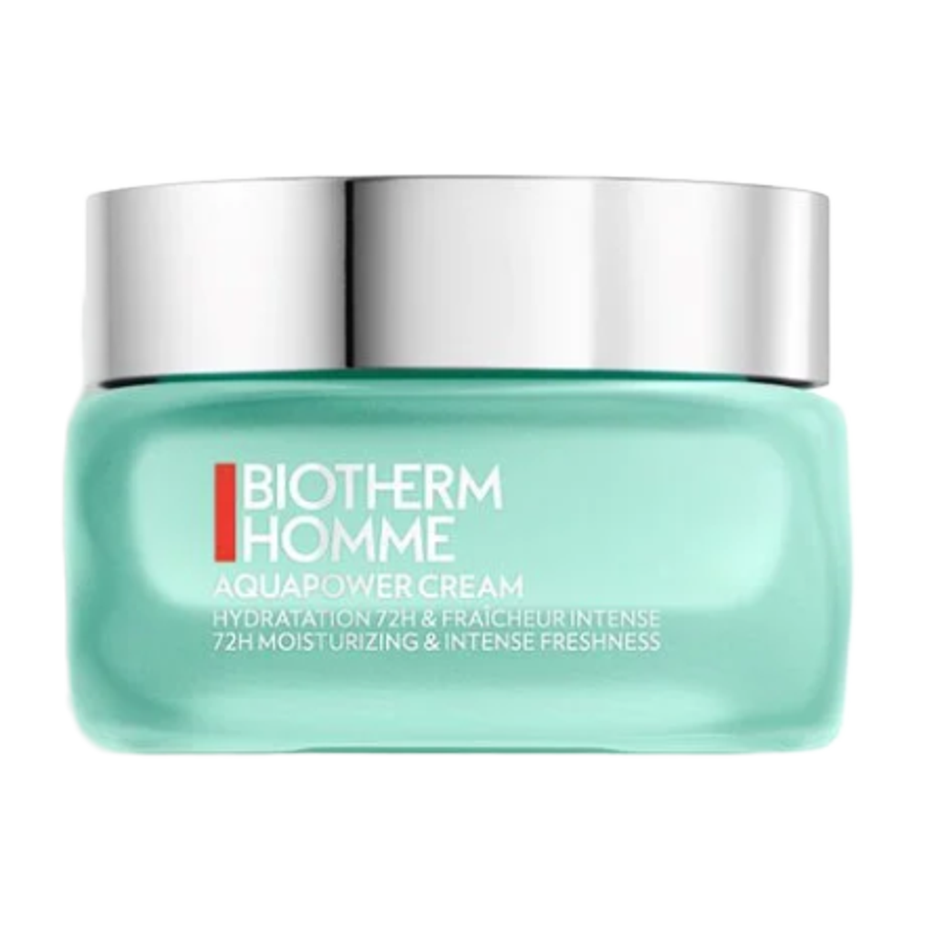 【Biotherm】옴므 아쿠아파워 72시간 수분 집중 에센스 50 mL <1.7 fl oz>