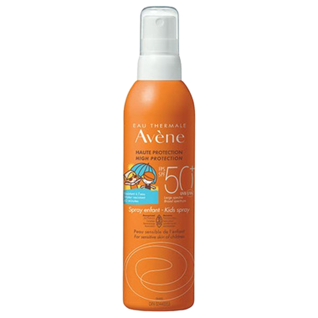 【Avène】어린이용 SPF 50+ 스프레이 200 mL