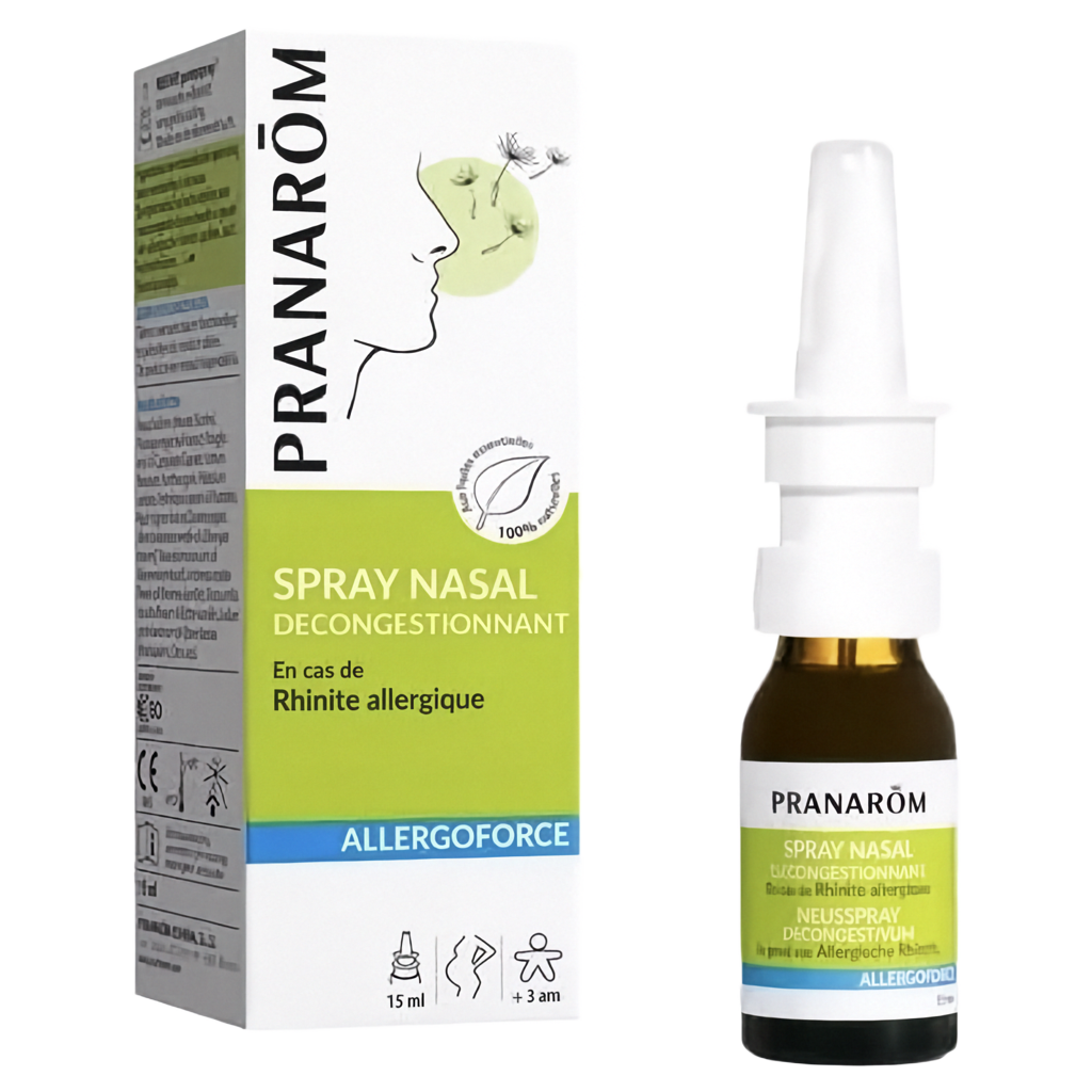 Pranarôm Allergoforce Decongestant Nasal Spray 15 mL